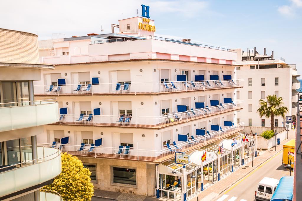 Florida Hotel Tossa de Mar Exterior foto